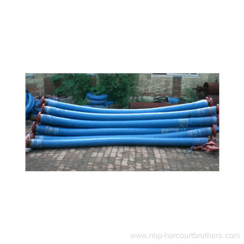 Large Diameter Oil Suction and Discharge Rubber Hose